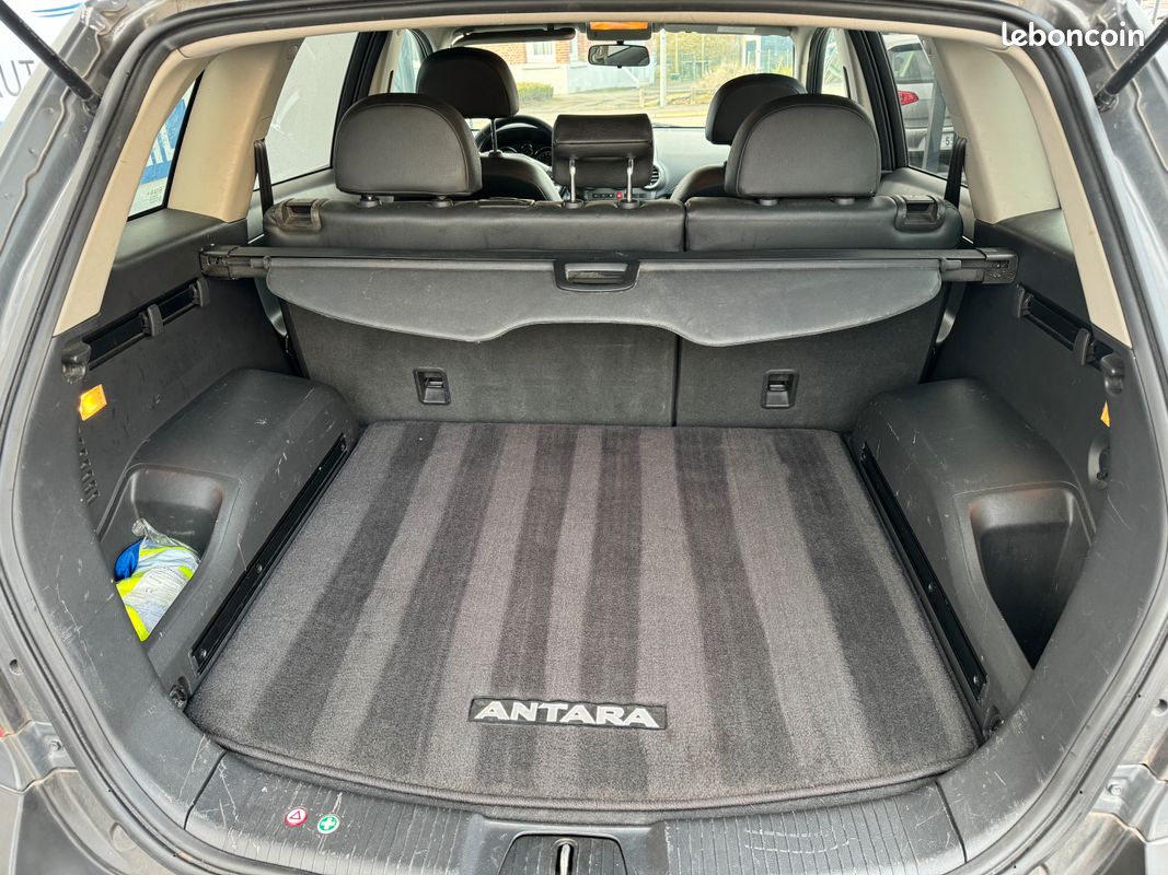 Opel Antara 2.0 CDTI Edition 4x2 150 cv (image 9)