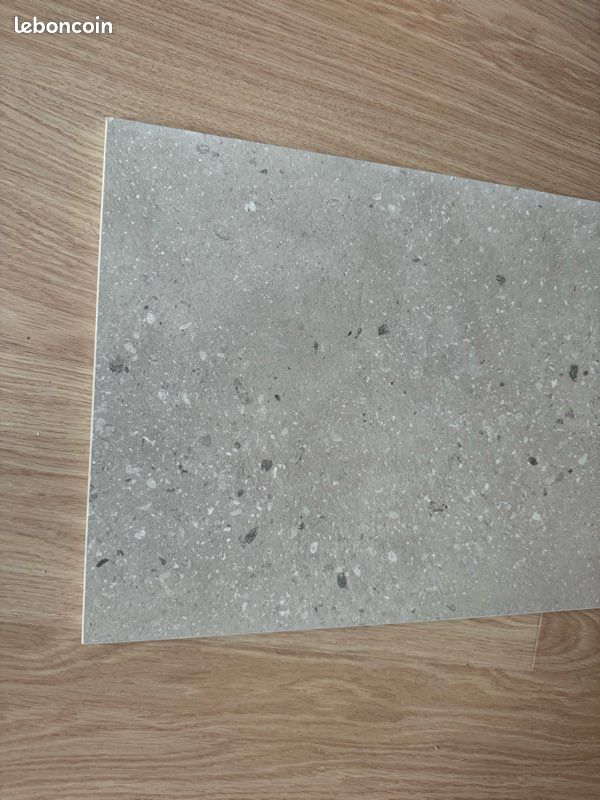 Plan de travail Compact effet terrazzo de Plume (image 3)