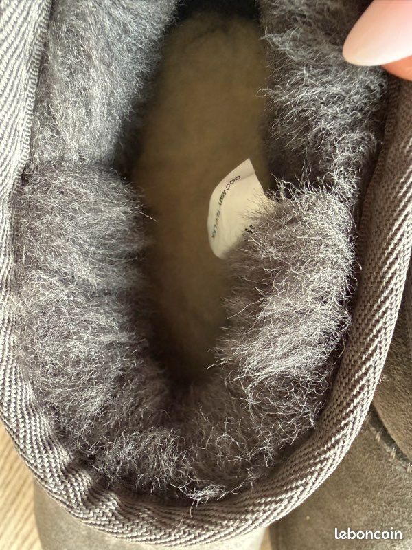 UGG Ultra Mini grises – Taille 39 – Excellent état (image 19)