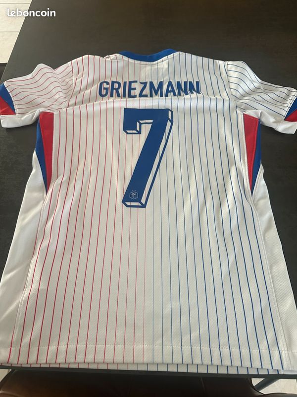 Maillots Foot enfants (image 9)