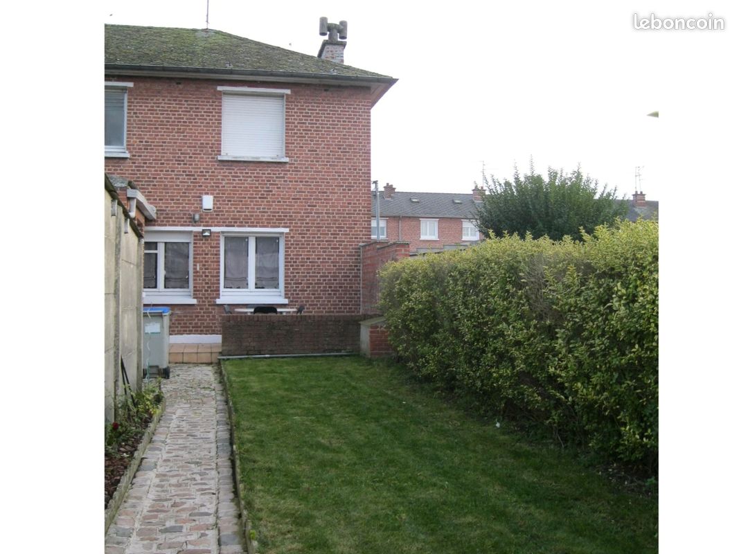 Maison 6 pièces 78 m² · à Douchy-les-Mines · 78 m² · 119 500 €