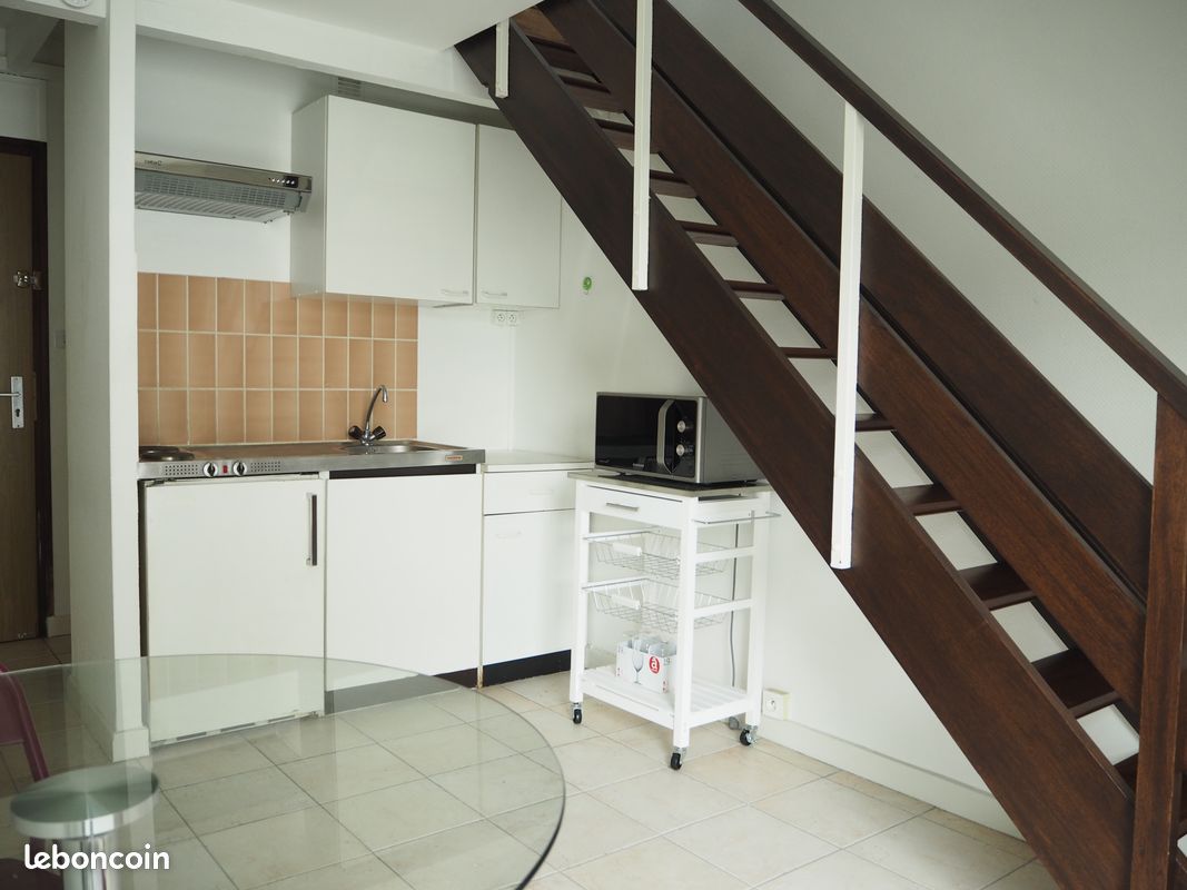 Appartement 1 pièce 22 m² · à Nancy · 22 m² · 390 €