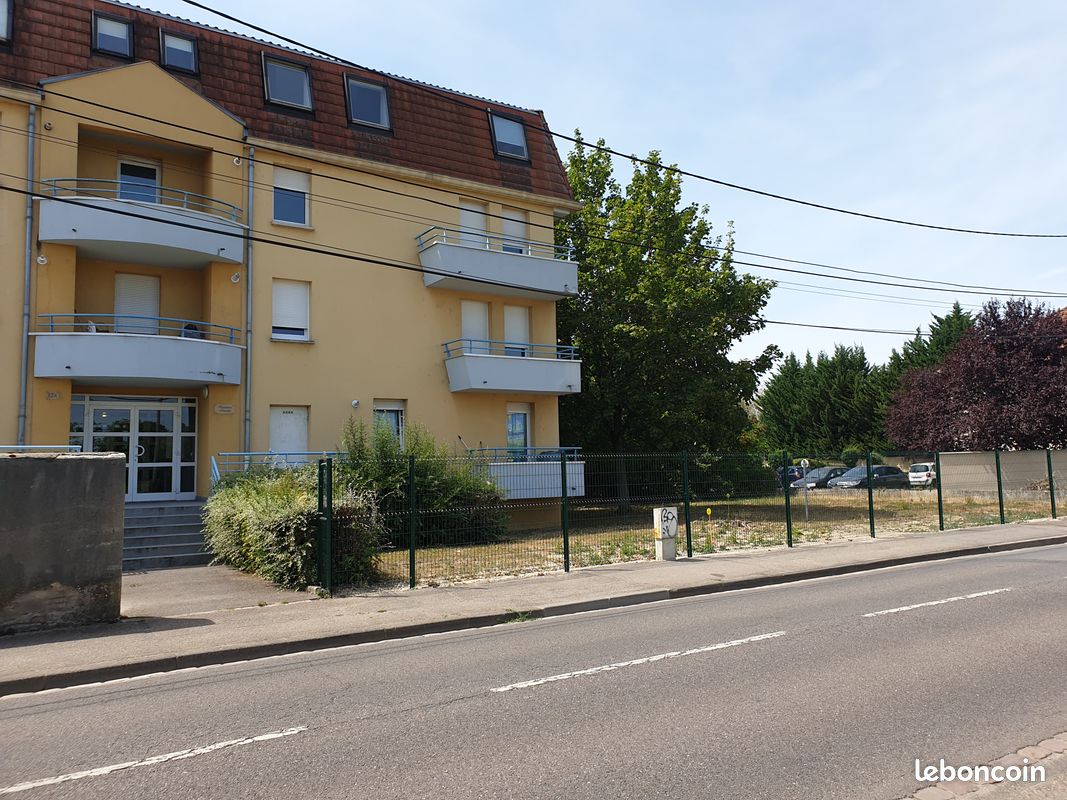 Appartement 3 pièces 67 m² · à Metz · 67 m² · 850 €
