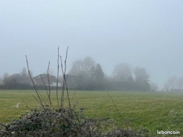 Terrain 1 273 m² Maromme