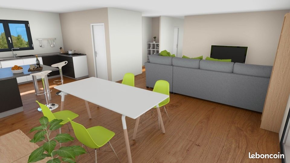 Maison 5 pièces 114 m² (image 3)