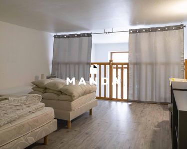 Appartement 190 000 € - 41 m²