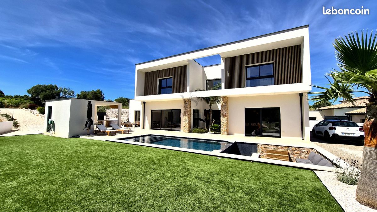 Maison 6 pièces 186 m² · à Cazouls-lès-Béziers · 186 m² · 850 000 €