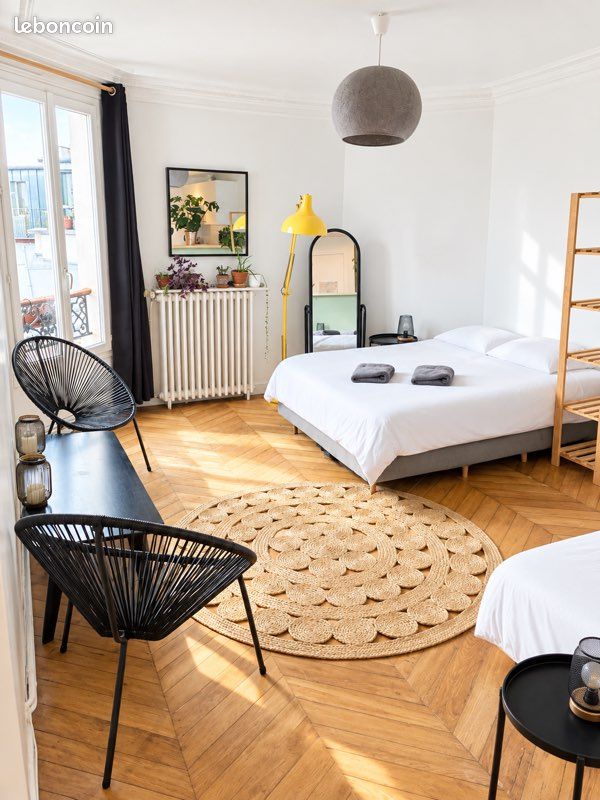 Appartement 1 pièce 35 m² · à Paris · 35 m² · 2 300 €/mois