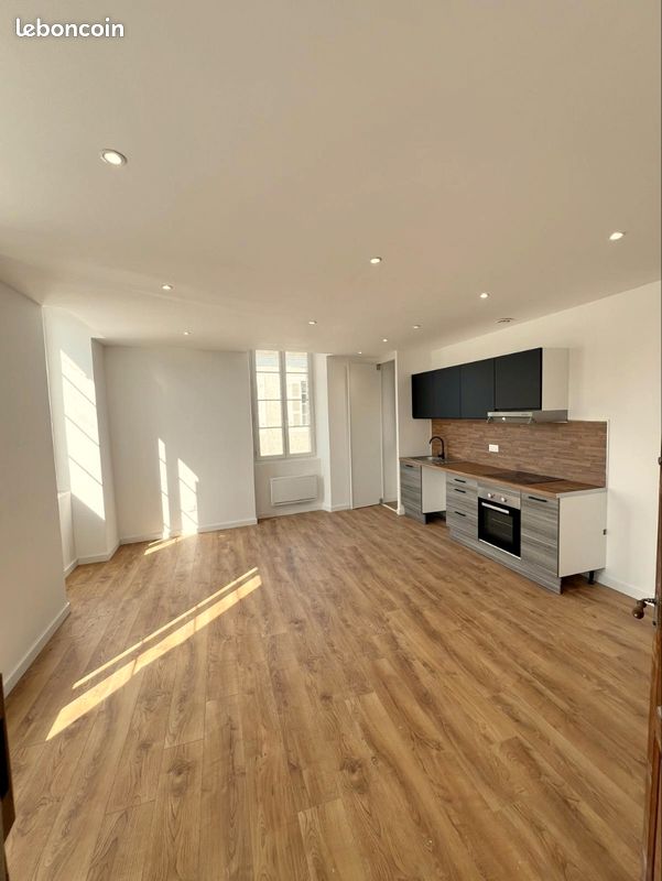 Appartement 3 pièces 53 m² · à Vic-en-Bigorre · 53 m² · 610 €/mois