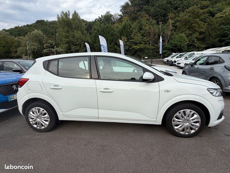Dacia sandero Clim gps Garantie 12 mois (image 4)