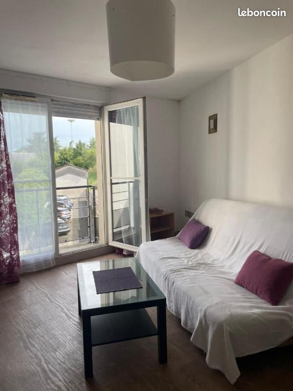 Appartement 1 pièce 29 m² · à Tours · 29 m² · 530 €/mois