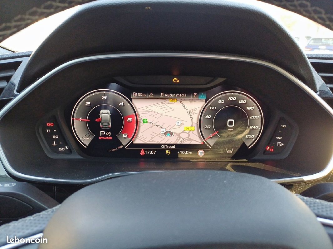 AUDI Q3 Sportback 35 TDI 150 ch S tronic 7 S Edition (image 26)