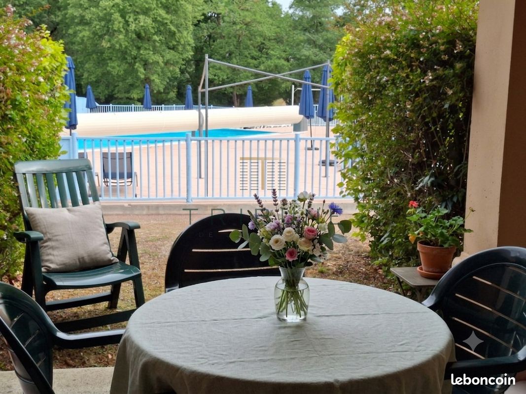 Appartement 2 pièces 28 m² · à Monflanquin · 28 m² · 20 000 €