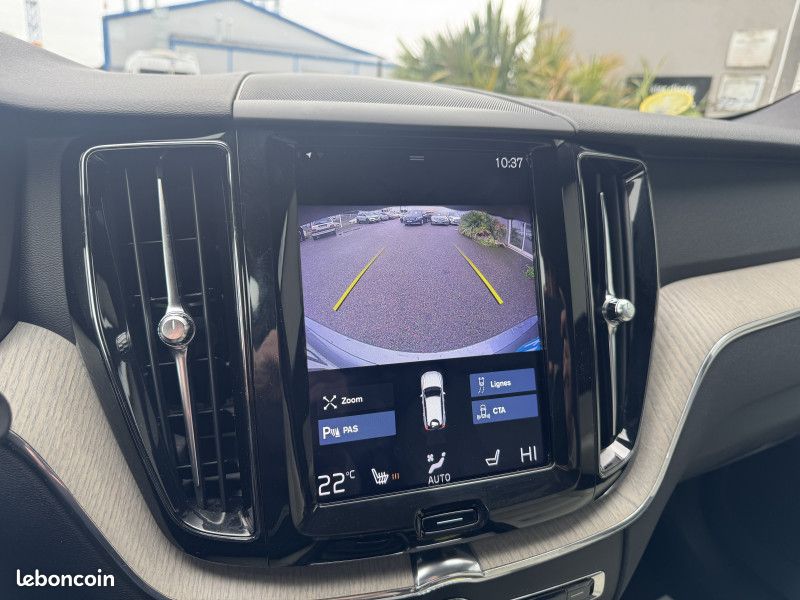 Volvo XC60 D5 ADBLUE AWD 235 CH INSCRIPTION LUXE GEARTRONIC (image 27)