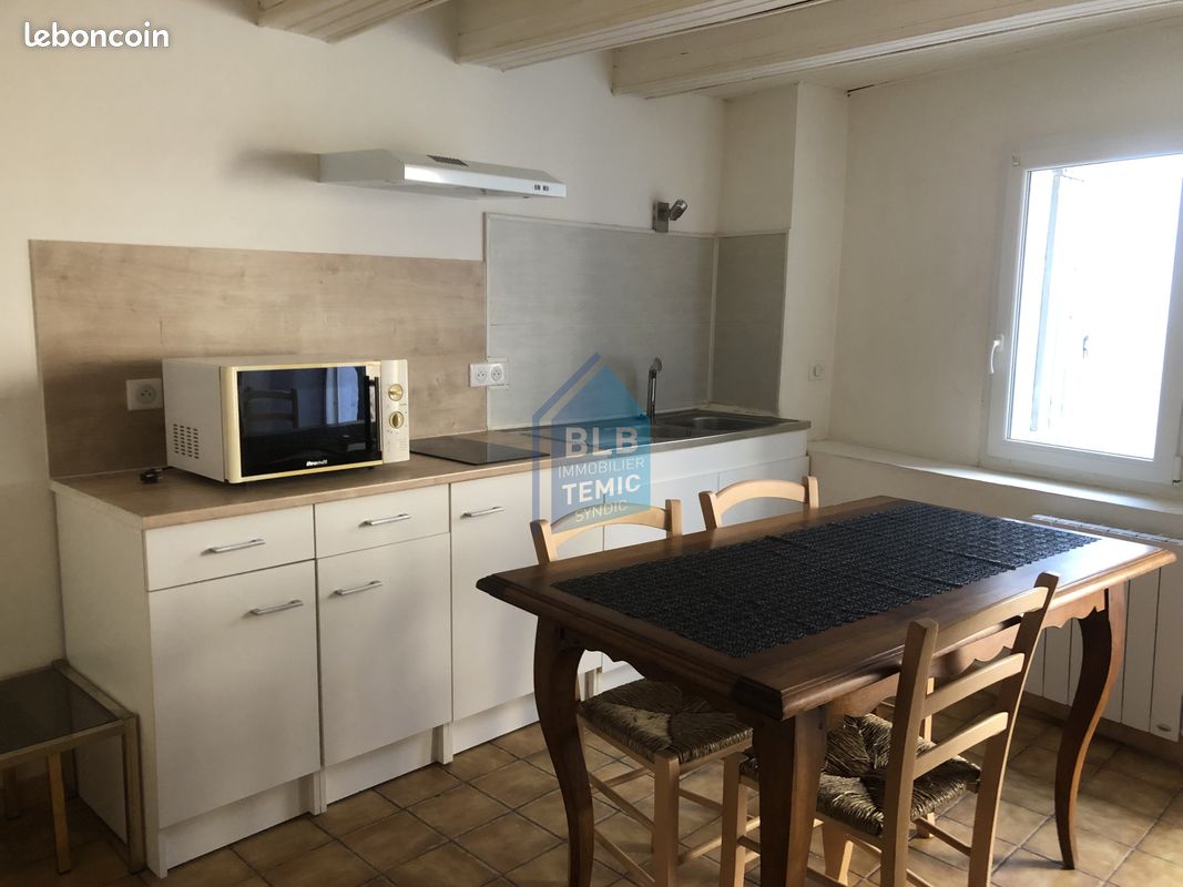 Appartement 2 pièces 44 m² · à Vauvert · 44 m² · 545 €/mois