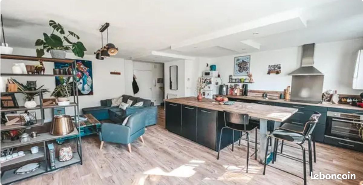 Appartement 3 pièces 74 m² · à Angers · 74 m² · 995 €/mois