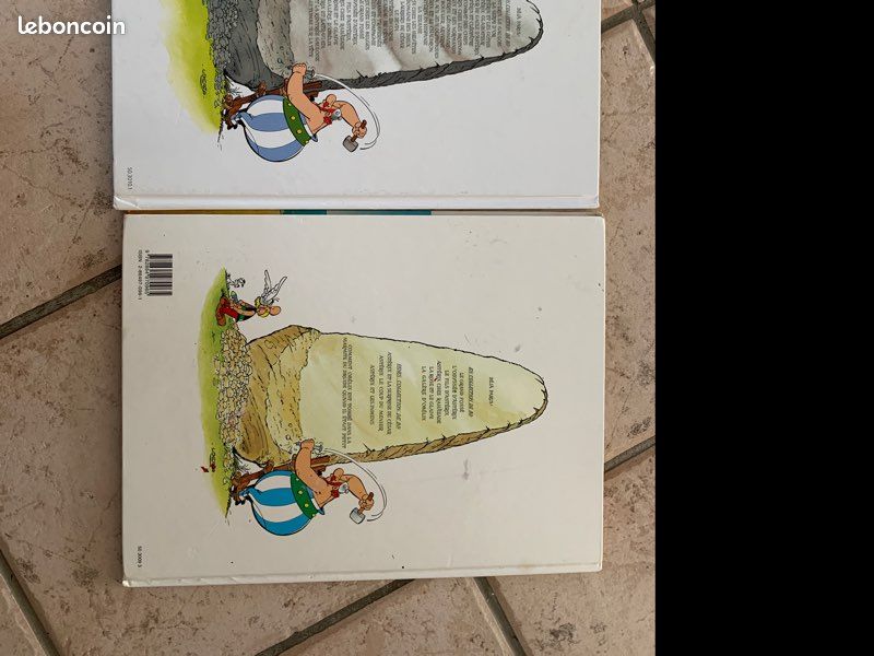 Bédé Astérix (image 2)