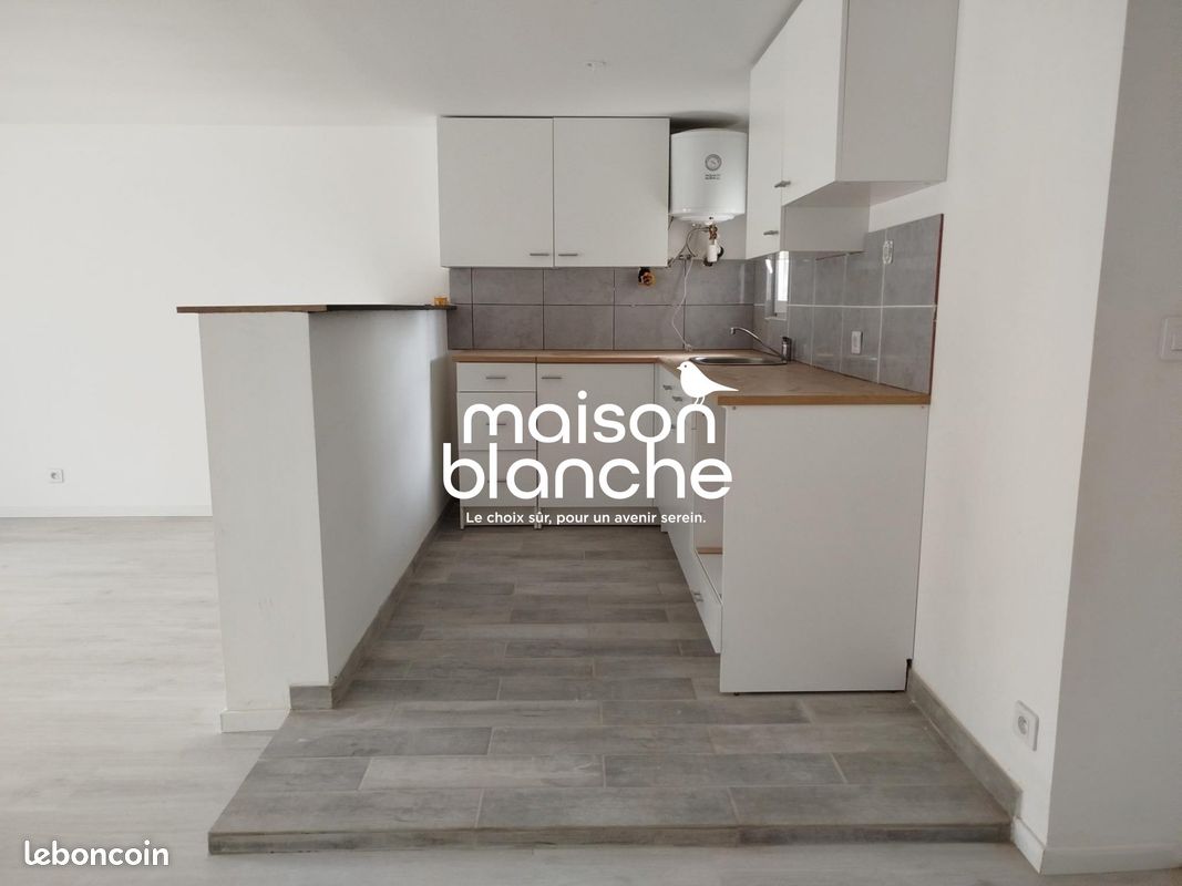 Appartement 3 pièces 72 m² · à Guîtres · 72 m² · 673 €/mois