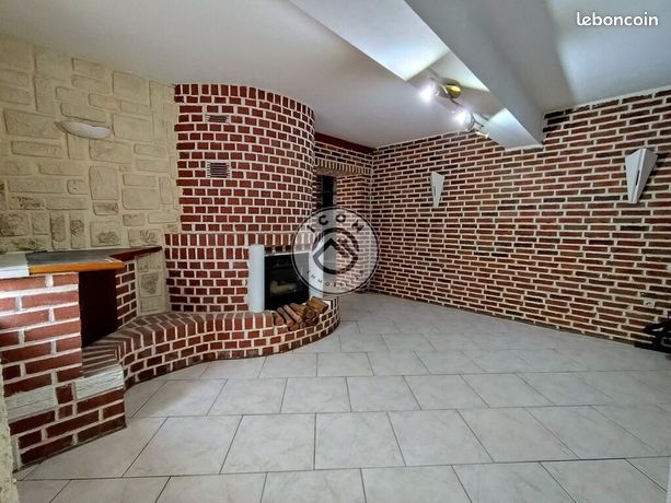 Maison 4 pièces 100 m²