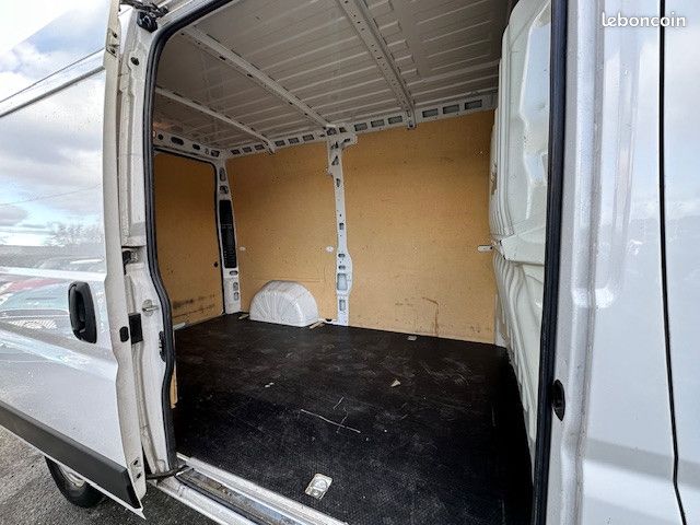 Fiat DUCATO FOURGON fiat ducato l2 2.3 120 Mjt Pack CD Clim gps radars etc...(14 084HT) (image 26)