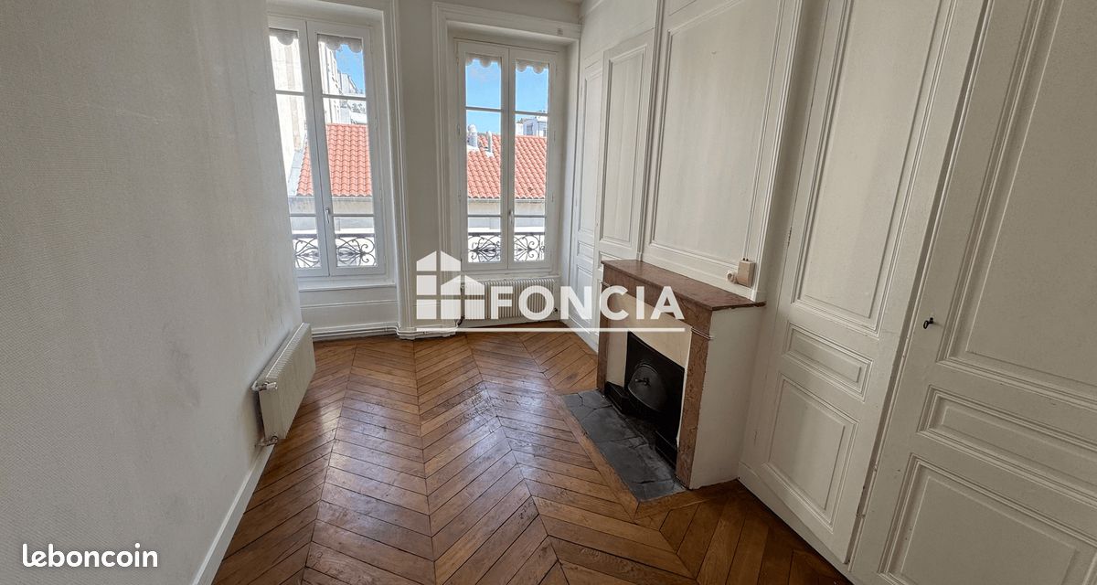 Appartement 1 pièce 41 m² · à Lyon · 41 m² · 865 €/mois