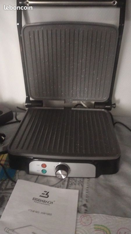 Panini grill pro (image 2)