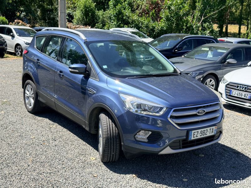 Ford KUGA 1.5 ECOBLUE 120CH TITANIUM (image 2)
