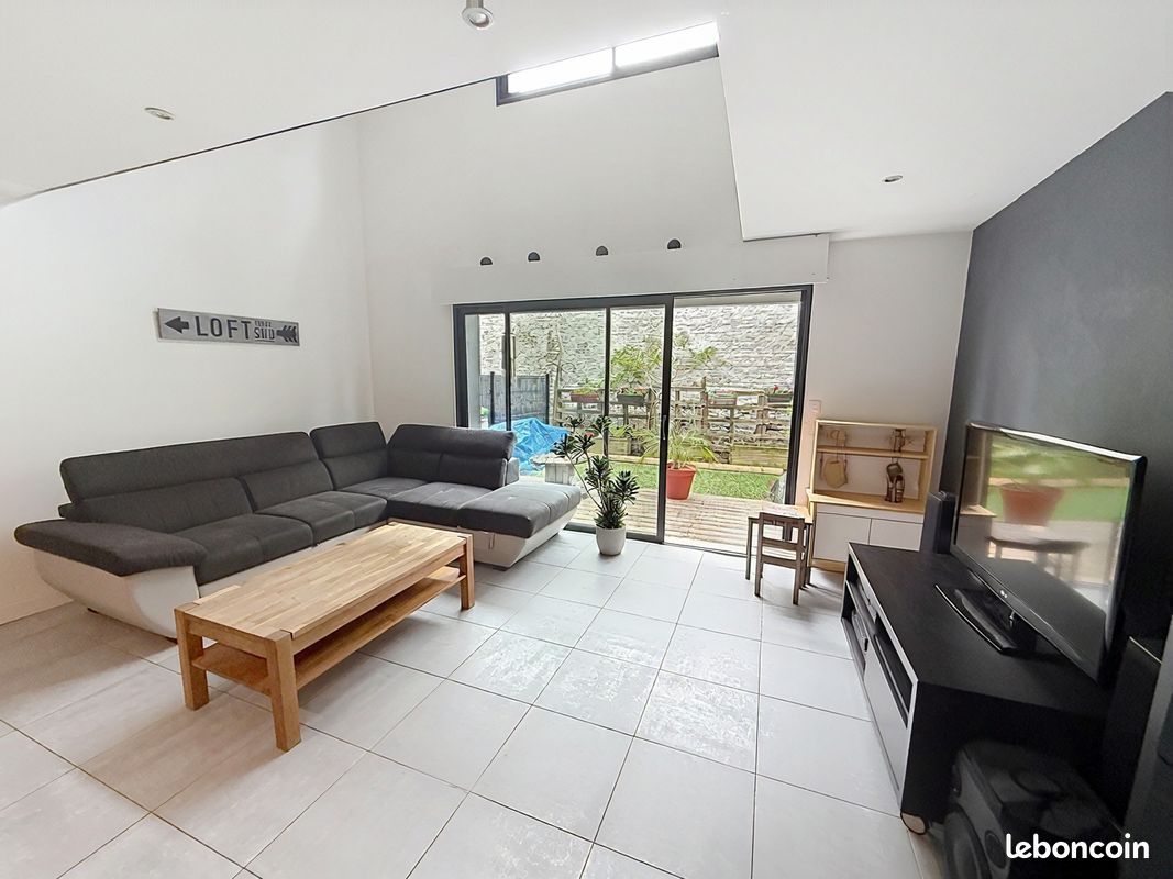 Appartement 3 pièces 88 m² · à Tourcoing · 88 m² · 219 000 €