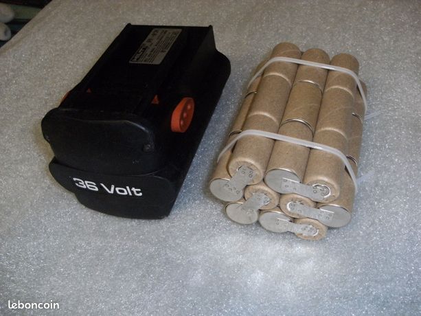 Bloc Batterie Hilti BP6 Ni-MH 3.3Ah - Neuf, Haute Capacité Pour Outils Hilti