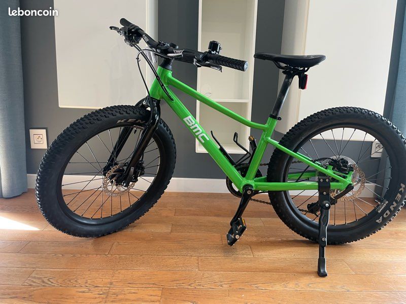 VTT Enfant BMC Blast 20 Sram X4 8V 20