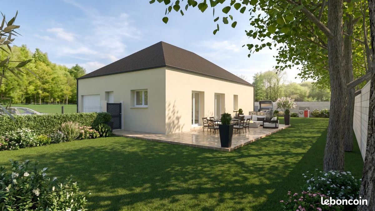 Maison 4 pièces 80 m² · à Fontaine-Étoupefour · 80 m² · 240 370 €