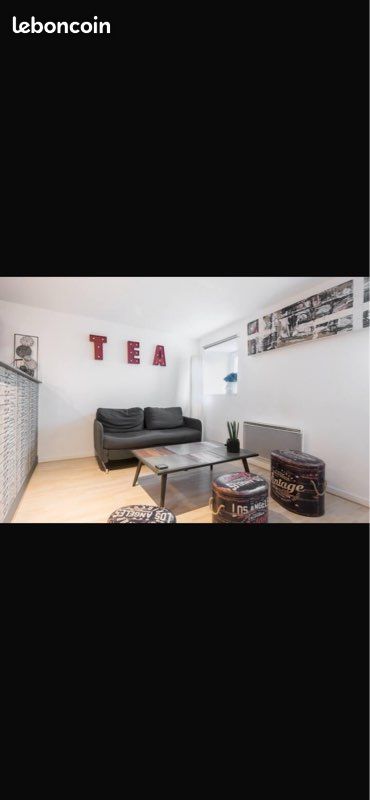 Appartement 2 pièces 45 m² · à La Rochelle · 45 m² · 840 €/mois