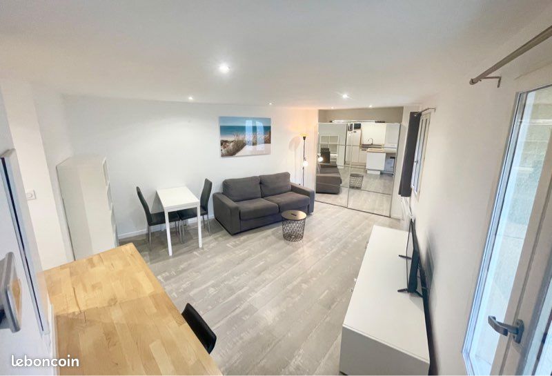 Appartement 1 pièce 25 m² · à La Garde · 24,7 m² · 655 €/mois