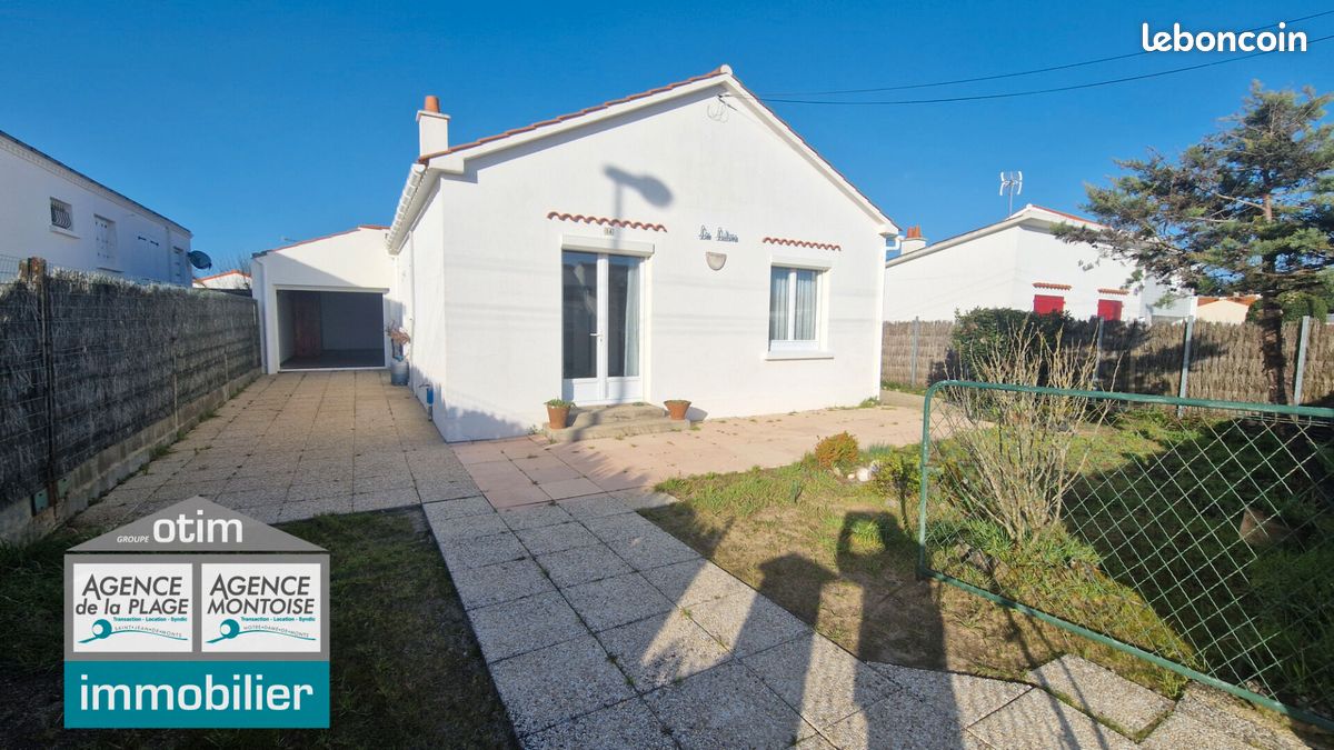 Maison 4 pièces 96 m² · à Notre-Dame-de-Monts · 96 m² · 905 €/mois