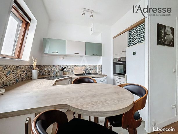 Appartement a louer puteaux - 2 pièce(s) - 35 m2 - Surfyn