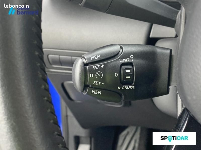 Citroen C3 Aircross PureTech 110ch S&S Feel (image 18)