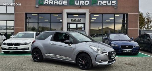 DS 3 PureTech 110ch BVA Performance Line (image 3)
