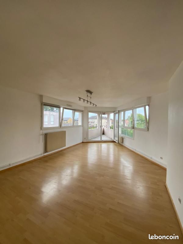 Appartement 3 pièces 86 m² · à Strasbourg · 86 m² · 1 090 €/mois