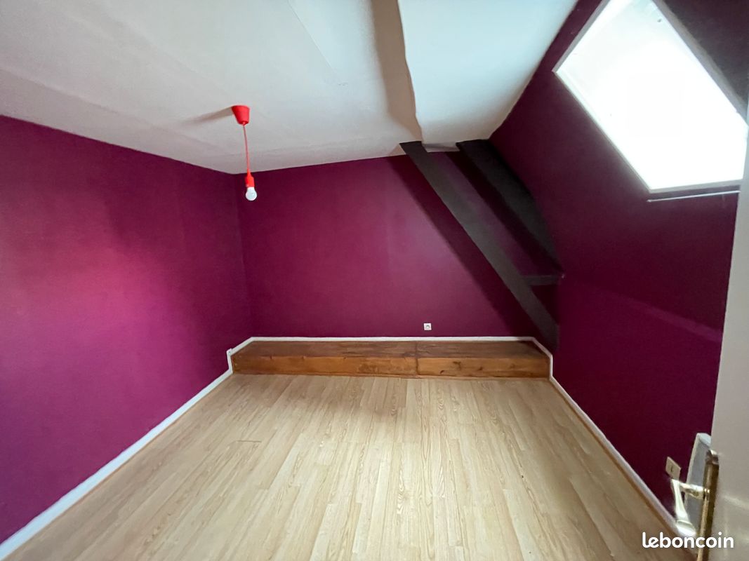 Appartement 2 pièces 40 m² · à Nevers · 40 m² · 38 000 €