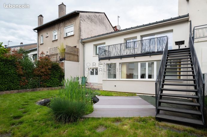 Maison de ville 6 pièces 165 m²
