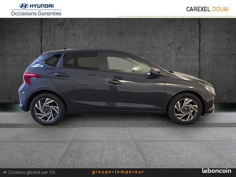Hyundai i20 1.0 T-GDi 90ch Intuitive DCT-7 (image 8)