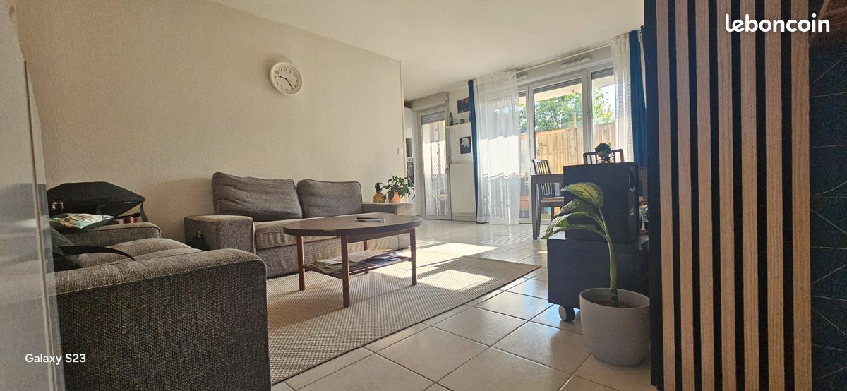 Appartement 3 pièces 64 m² · à Blagnac · 64 m² · 182 000 €