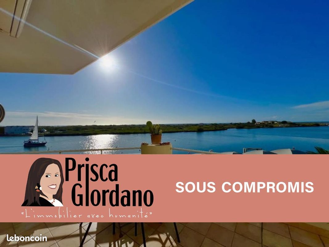Appartement 4 pièces 101 m² · à Valras-Plage · 101 m² · 520 000 €