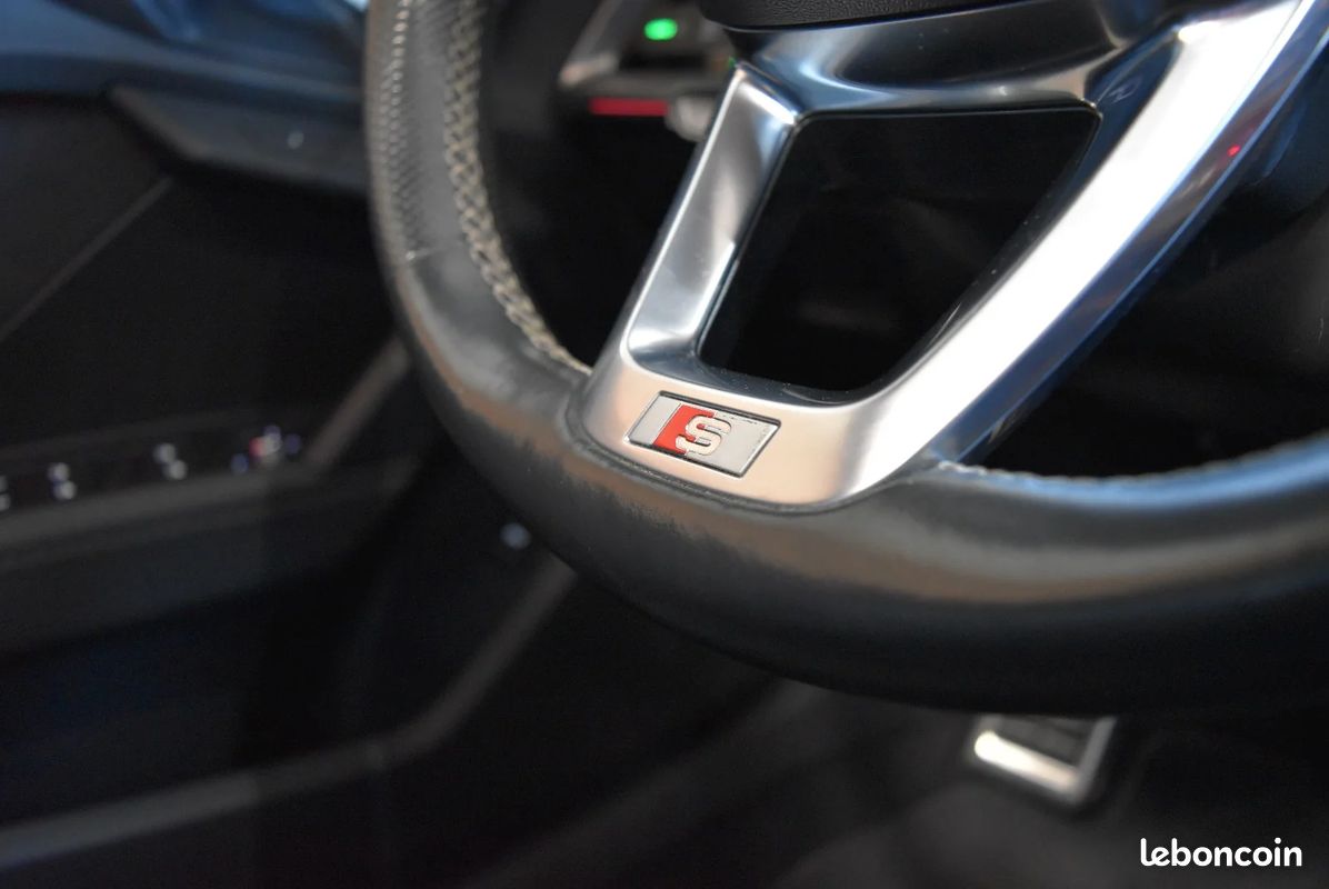 AUDI S3 SPORTBACK TFSI 310 S tronic 7 Quattro (image 28)