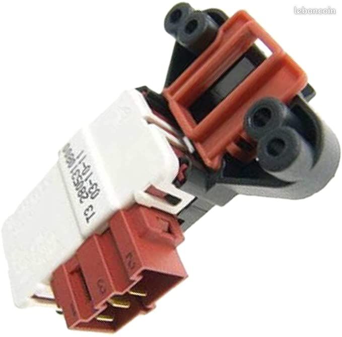 Sécurité ouverture porte machine beko (image 1)