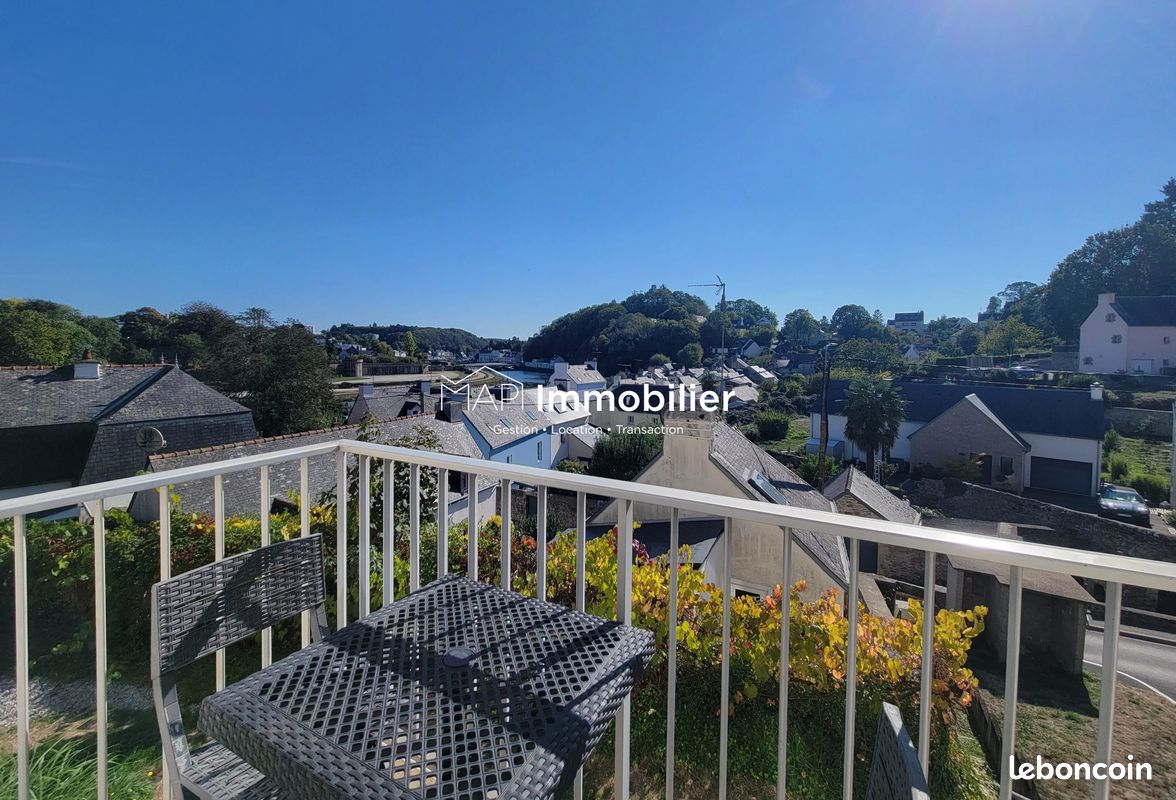Appartement 4 pièces 76 m² · à Hennebont · 76 m² · 199 000 €