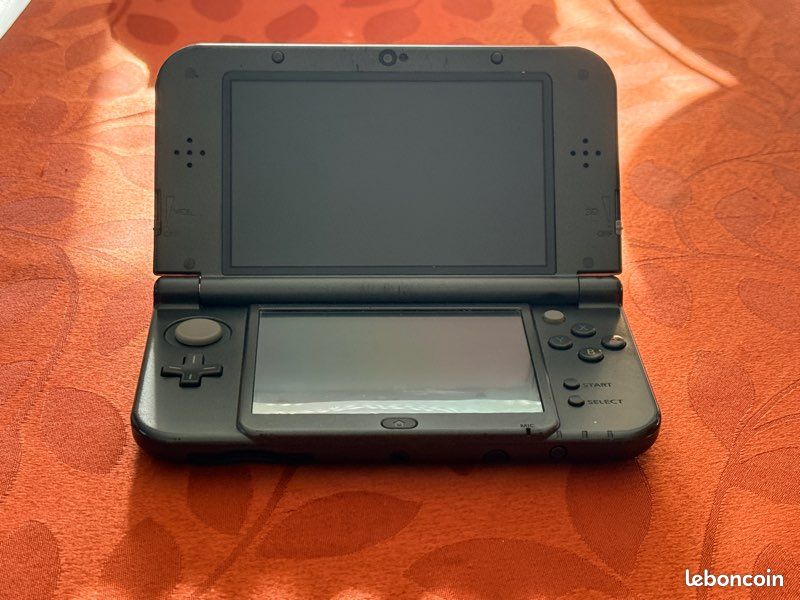 Console 3DS XL Monster Hunter édition japonaise | Alert&Go