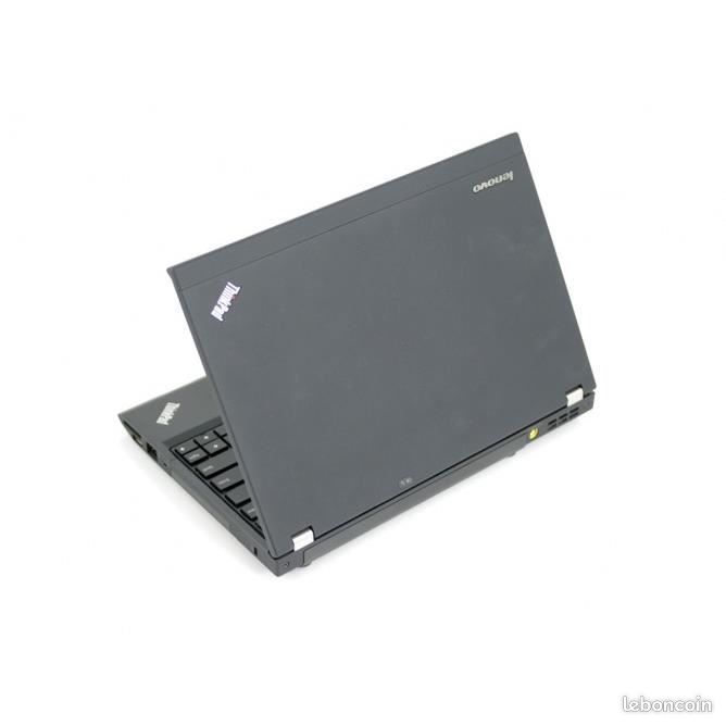 Pc Portable Lenovo X230 RAM 8Go HDD 240Go SSD (image 2)