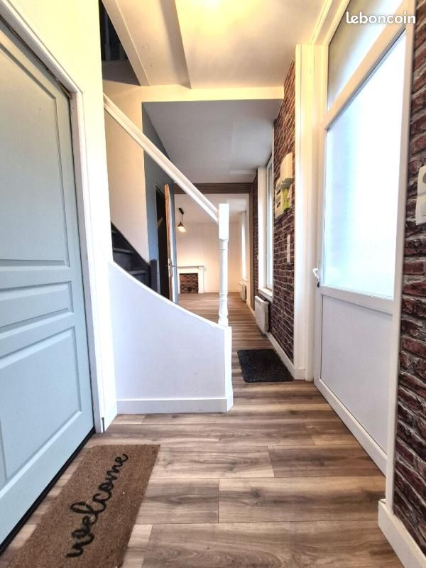 Maison 5 pièces 63 m² · à Cambrai · 63 m² · 96 750 €