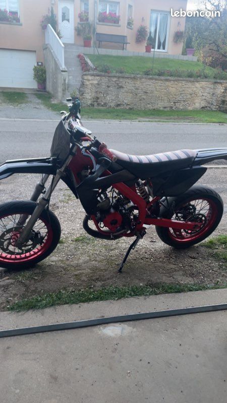 Vend moto 50cc (image 2)